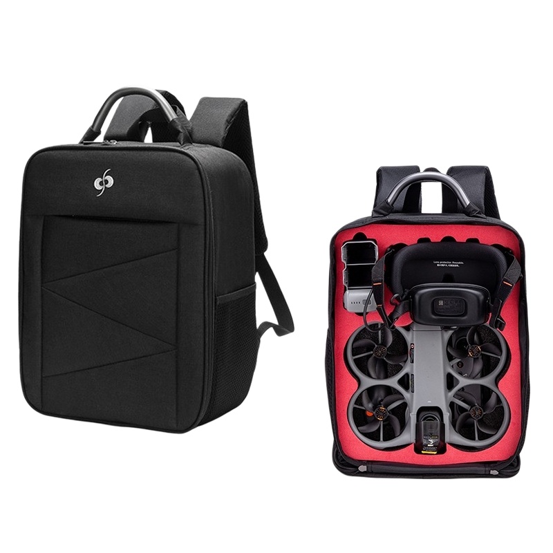 Drone Backpack - Zaino di grande capacità per DJI