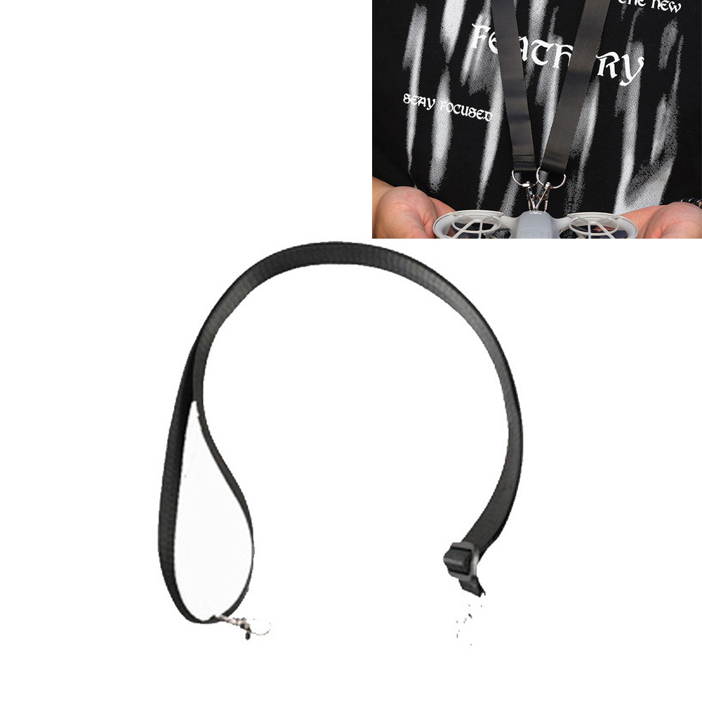 Drone Neck Strap - Per DJI Neo Drone cordino palmare