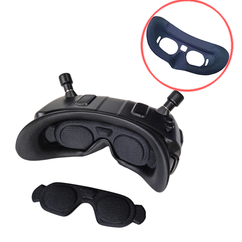Drone Joystick Cover - FPV Occhiali digitali Sostituzione Maschera per