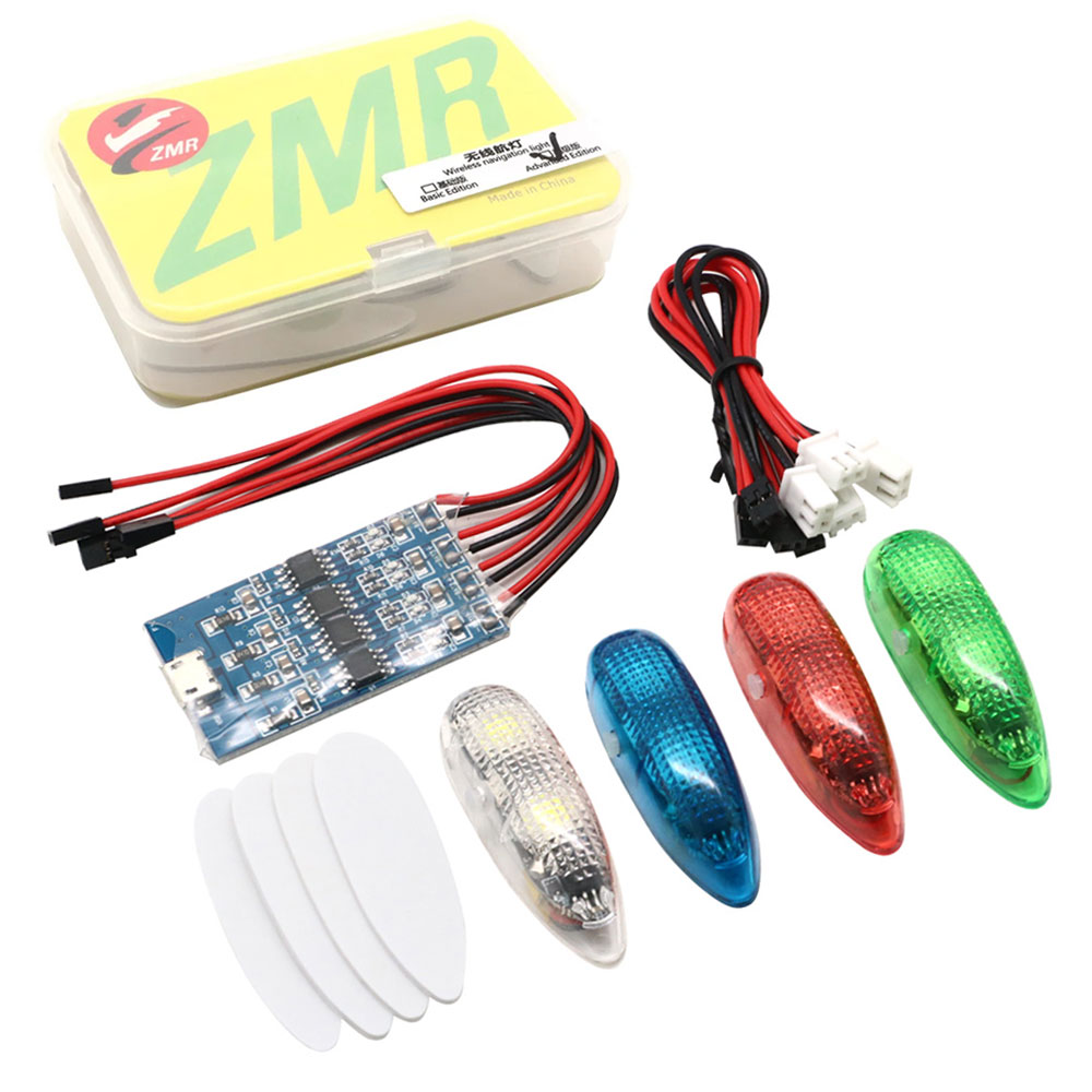 Drone Beacon Light - ZMR III Luce di navigazione wireless