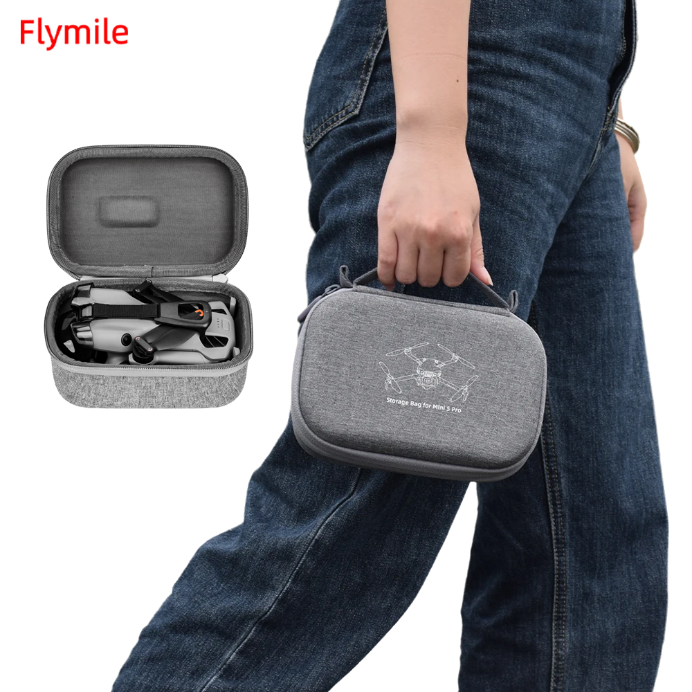 Drone Carrying Case - Custodia per DJI Mini 5 Pro