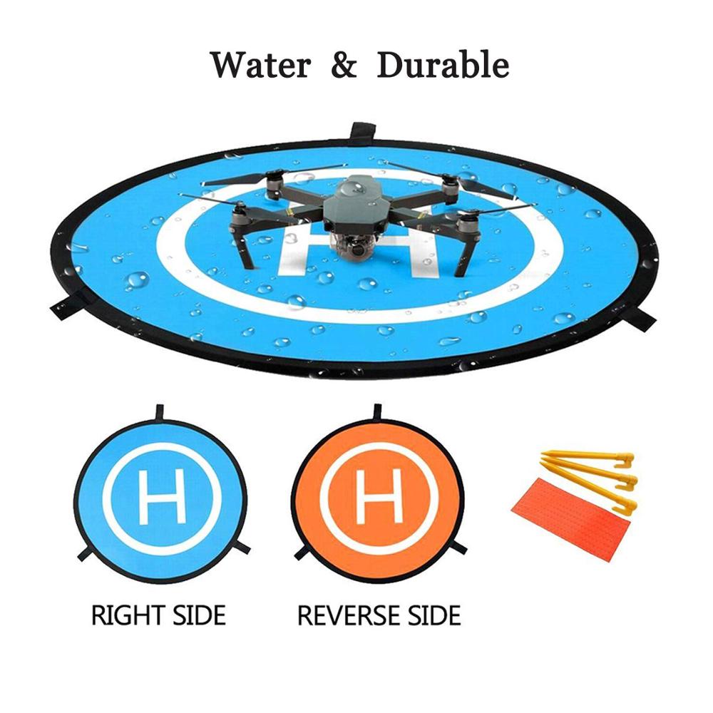 Drone Landing Pad - Tappetino di atterraggio per drone, tappetino