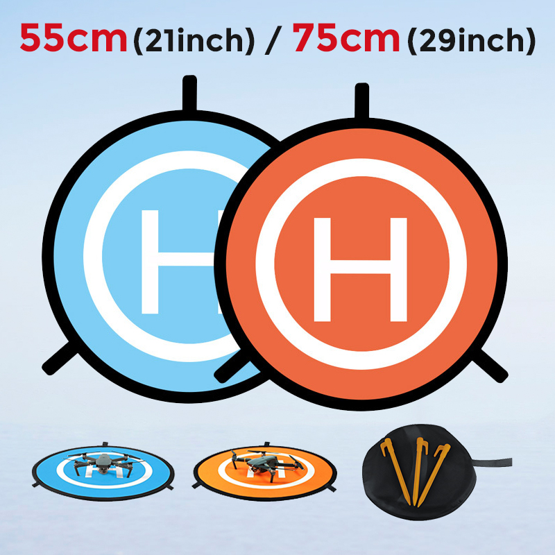 55 centimetri Drone Quadcopter - Drone Landing Pad recensione e prezzo