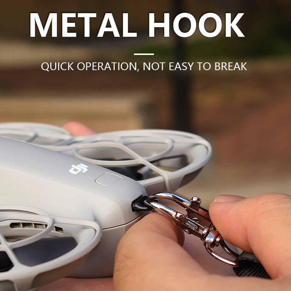 Per DJI Neo Drone cordino palm - Drone Neck Strap recensione e prezzo