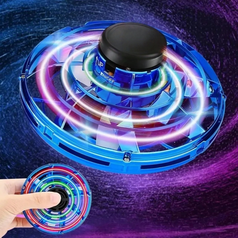 Palla volante Boomerang Flyorb - Drone Beacon Light recensione e prezzo