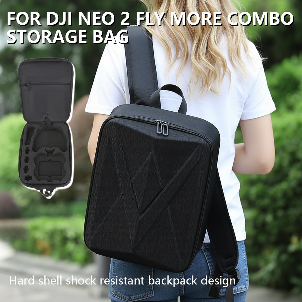 Zaino di grande capacità per D - Drone Backpack recensione e prezzo