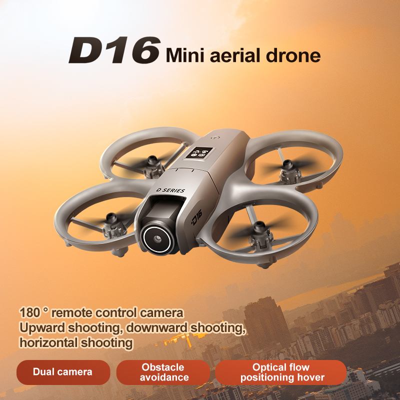 Drone GPS Lenovo D16 8K Aereo  - Drone Battery Adapter recensione e prezzo