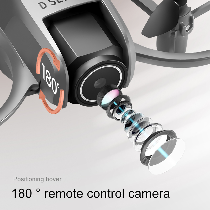 Drone GPS Lenovo D16 8K Aereo  - Drone Battery Adapter recensione e prezzo