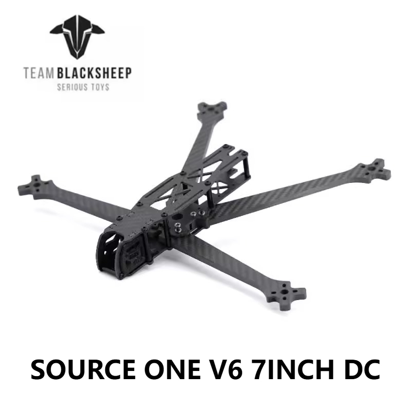 Team Blacksheep TBS SOURCE ONE - Tbs Fpv Source One recensione e prezzo