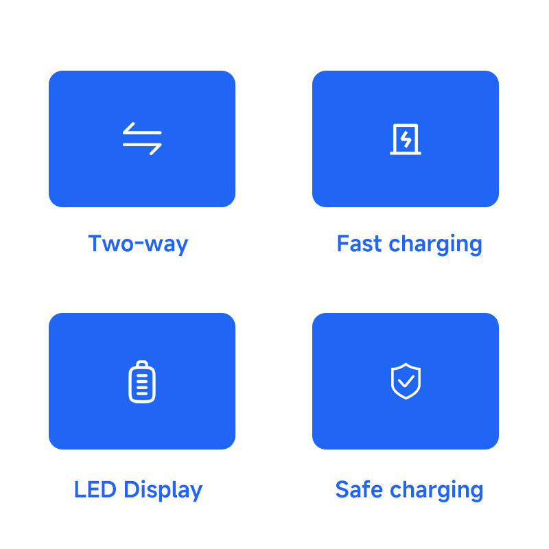 Hub di Ricarica Bidirezionale  - Drone Charging Hub recensione e prezzo