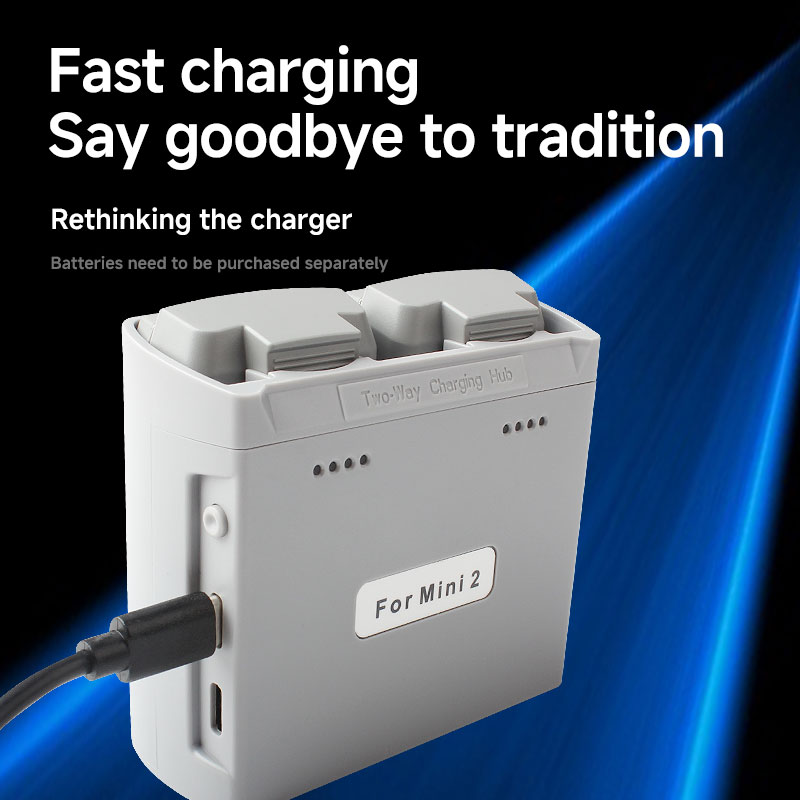Hub di Ricarica Bidirezionale  - Drone Charging Hub recensione e prezzo
