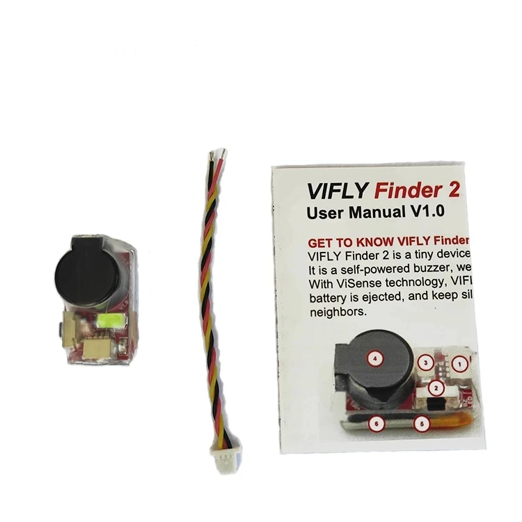 VIFLY Finder 2 - Localizzatore - Drone Beacon Light recensione e prezzo