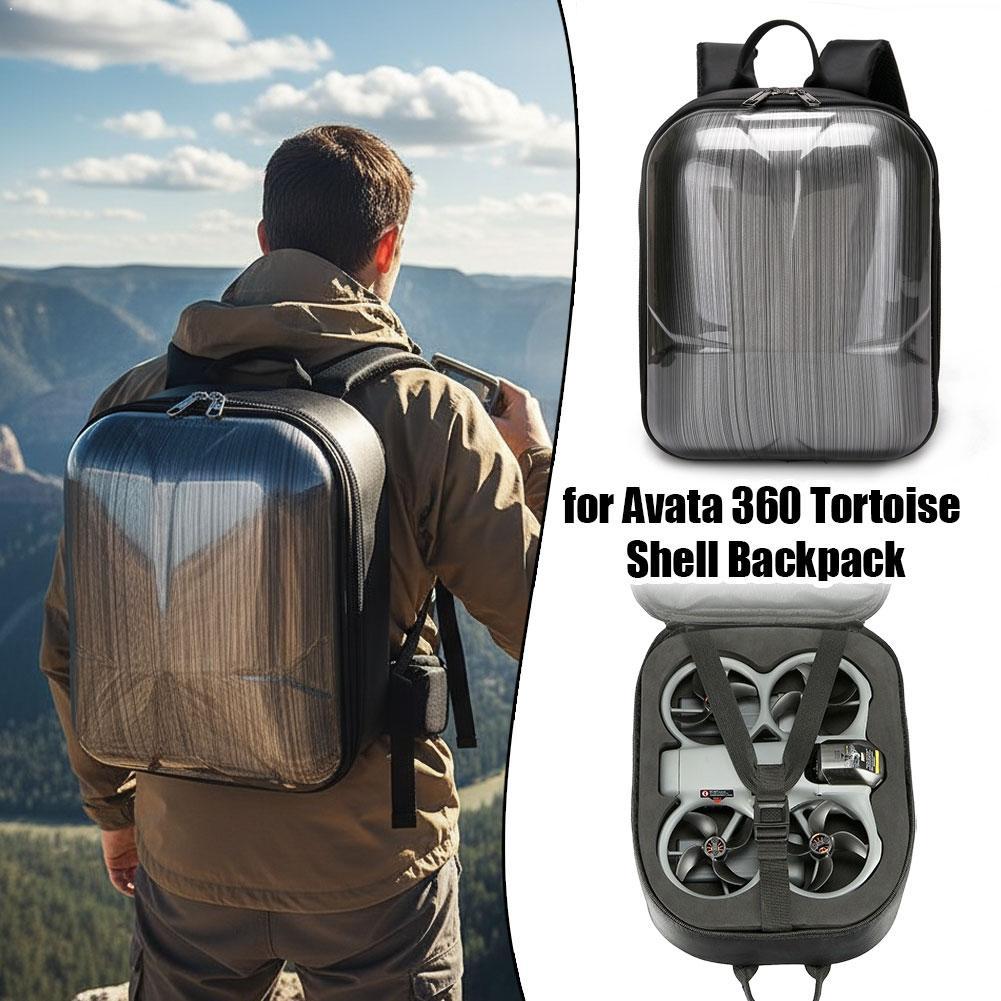 Zaino Rigido per Drone DJI Ava - Drone Hard Shell Case recensione e prezzo