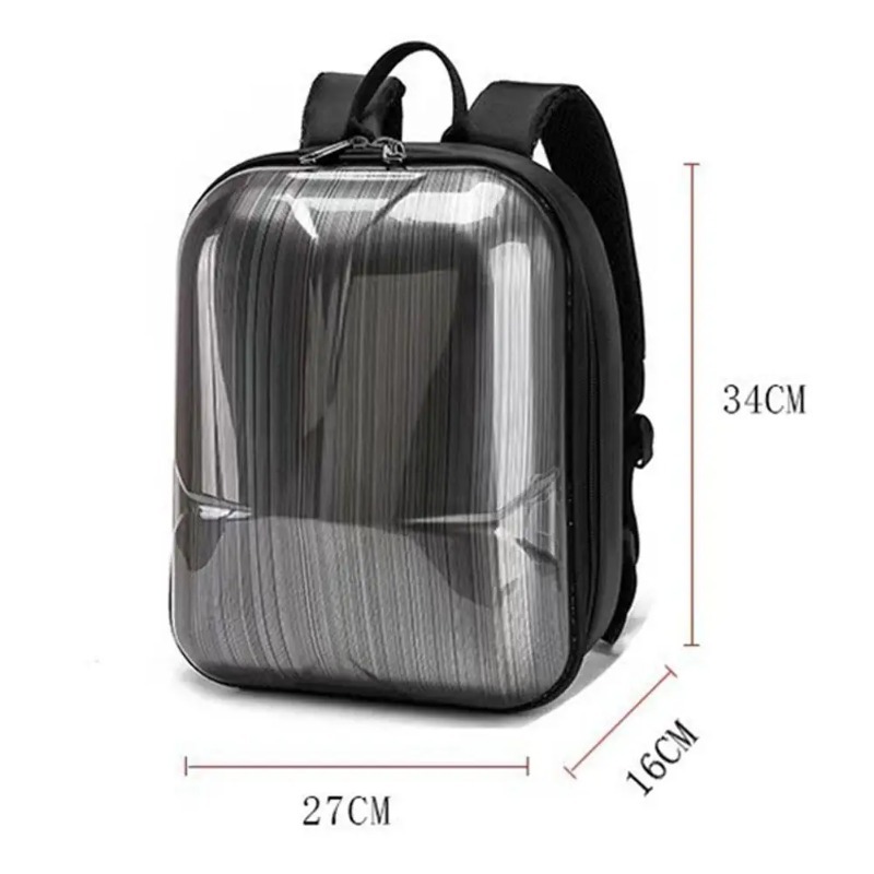 Zaino Rigido per Drone DJI Ava - Drone Hard Shell Case recensione e prezzo