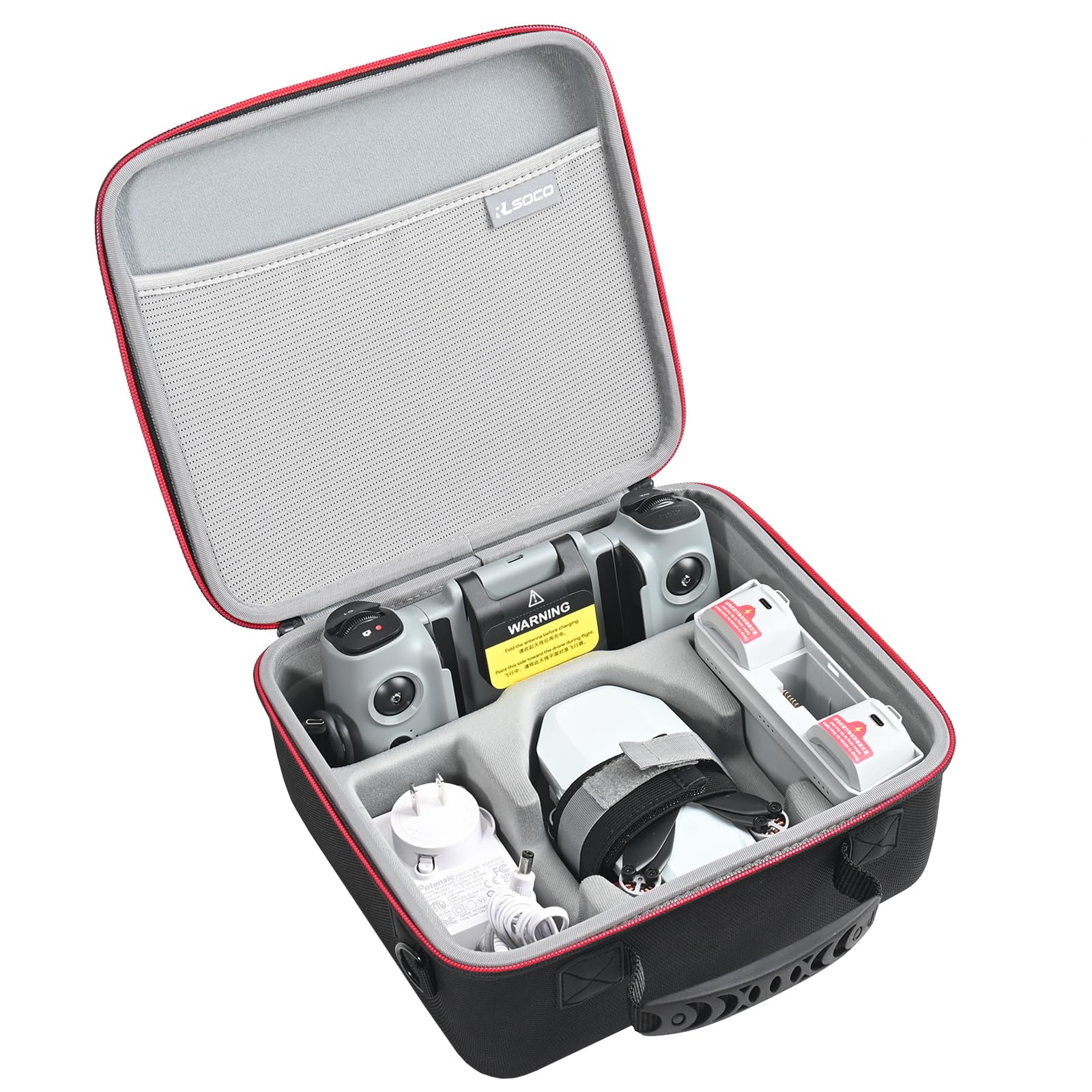 Borsa Portatile per Drone Pote - Drone Carrying Case recensione e prezzo