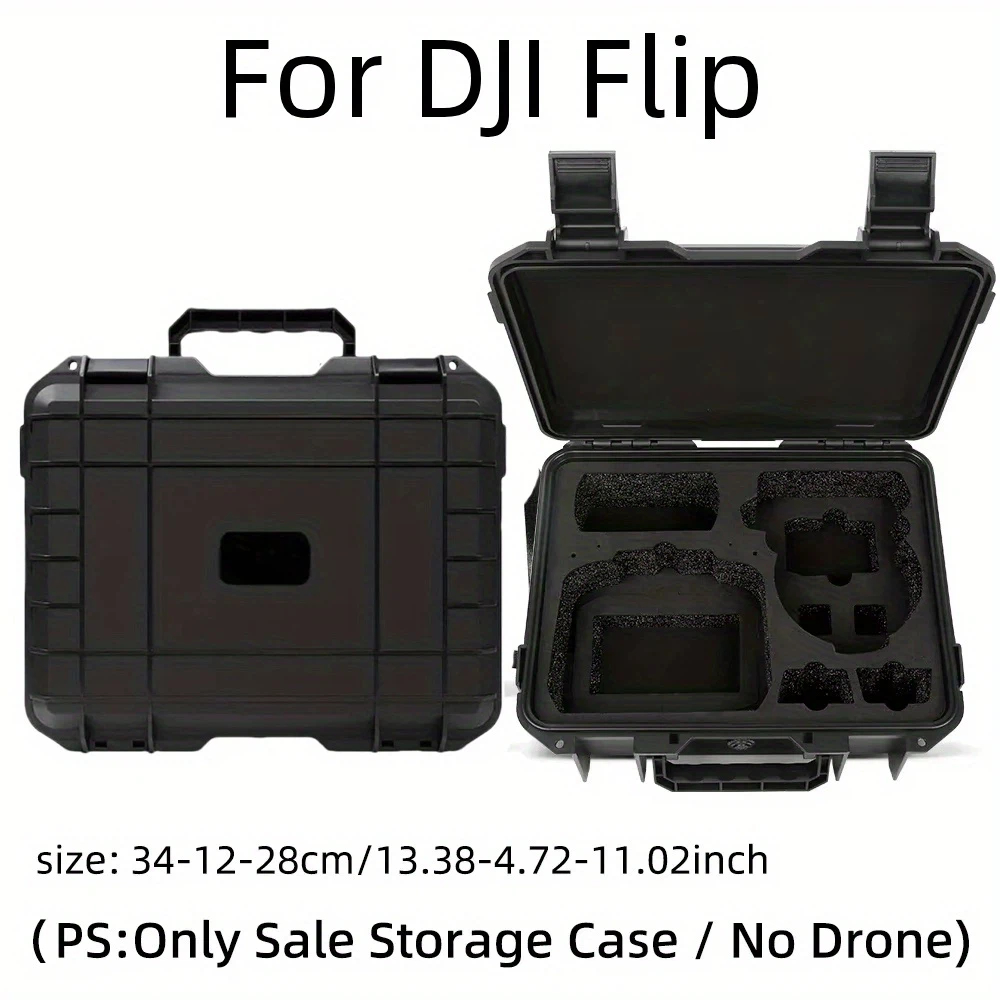 Custodia rigida per DJI Flip,  - Drone Carrying Case recensione e prezzo