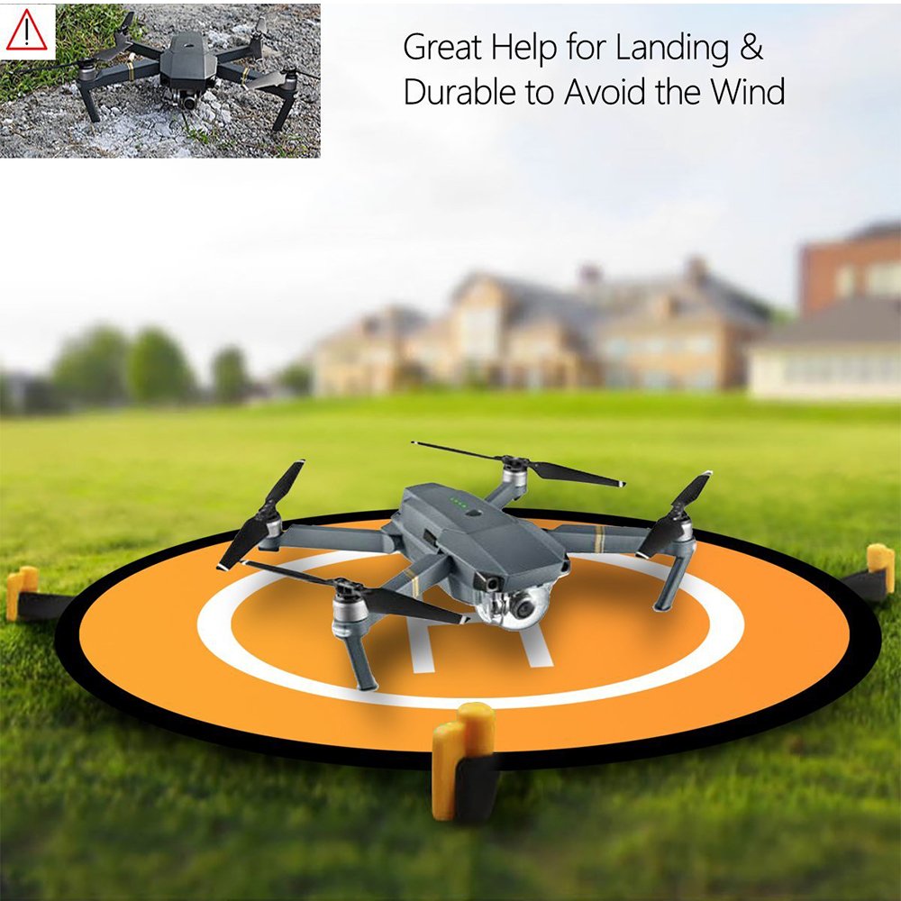Tappetino di atterraggio per d - Drone Landing Pad recensione e prezzo