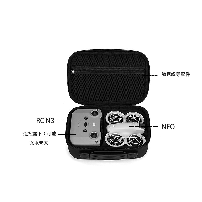 Custodia per DJI Neo Mini Bors - Drone Joystick Cover recensione e prezzo