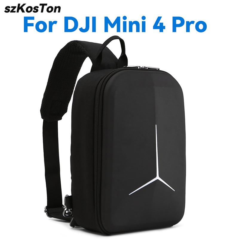 Per DJI MINI 4 Pro Custodia pe - Drone Carrying Case recensione e prezzo