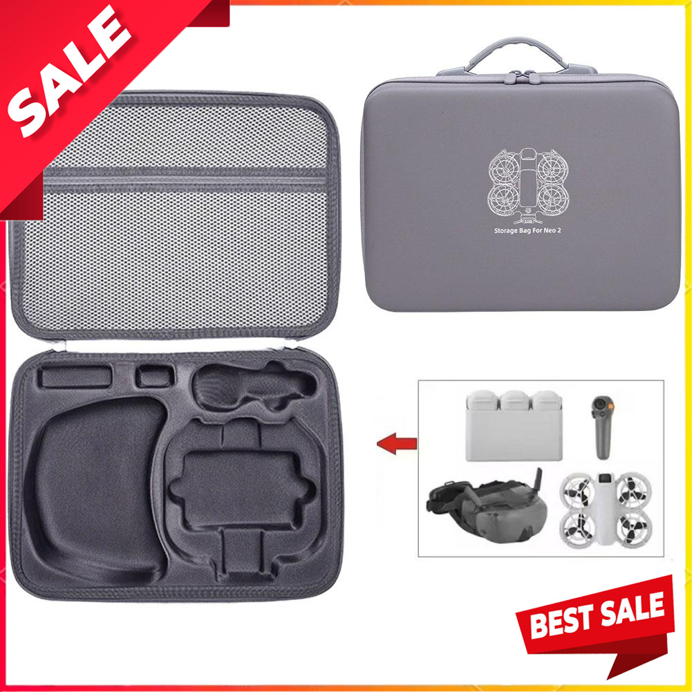 Borsa a tracolla portatile per - Drone Carrying Case recensione e prezzo