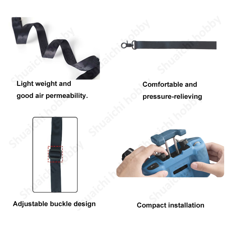 1 Pezzo Cinghia da Collo Regol - Drone Neck Strap recensione e prezzo