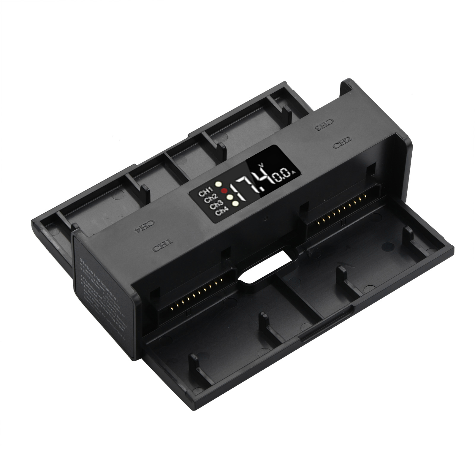 Mini portatile 4 in 1 Display  - Drone Charging Hub recensione e prezzo