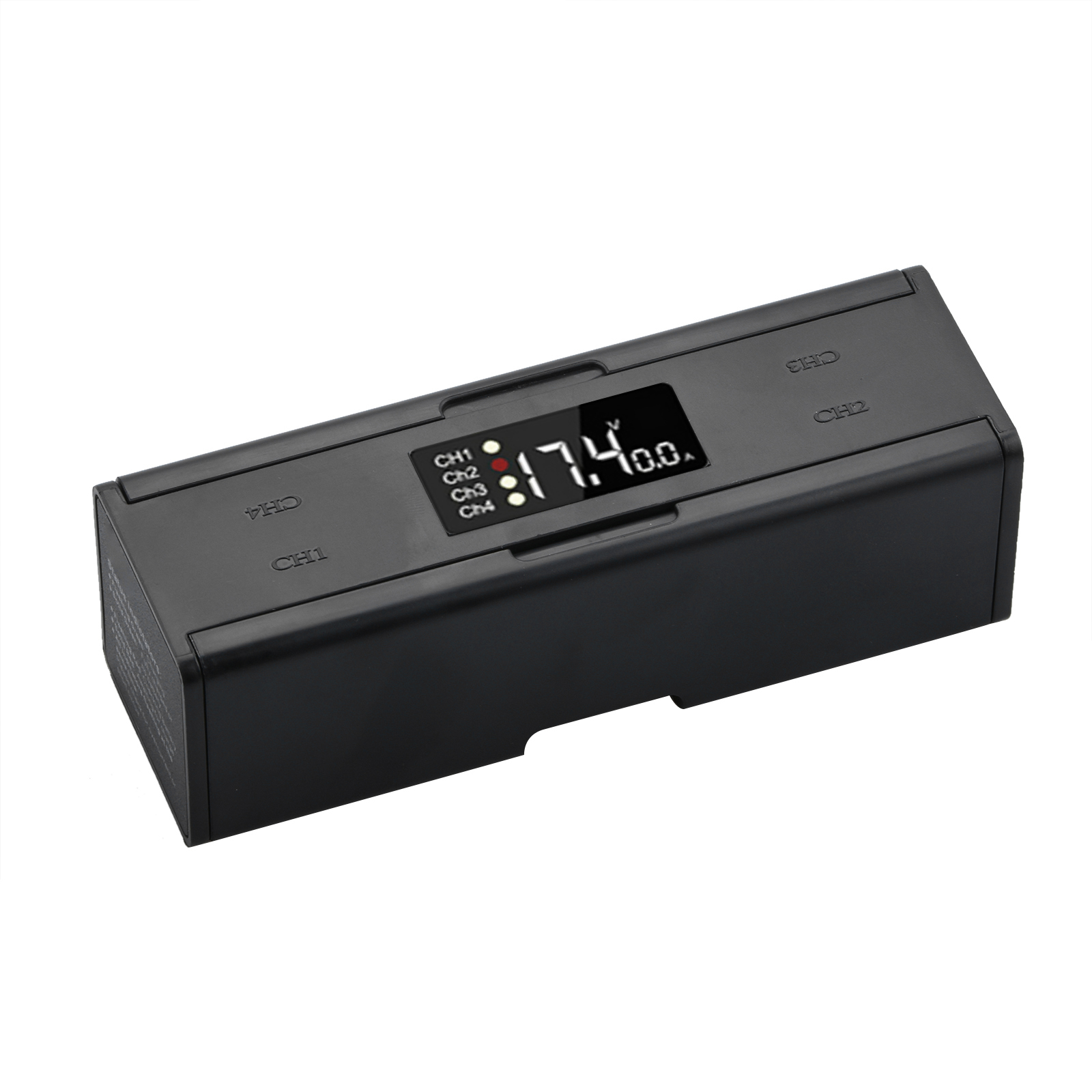 Mini portatile 4 in 1 Display  - Drone Charging Hub recensione e prezzo