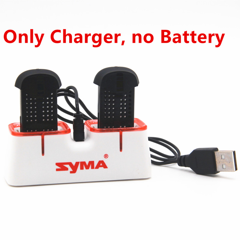 Caricatore Rapido Dual USB per - Drone Battery Adapter recensione e prezzo