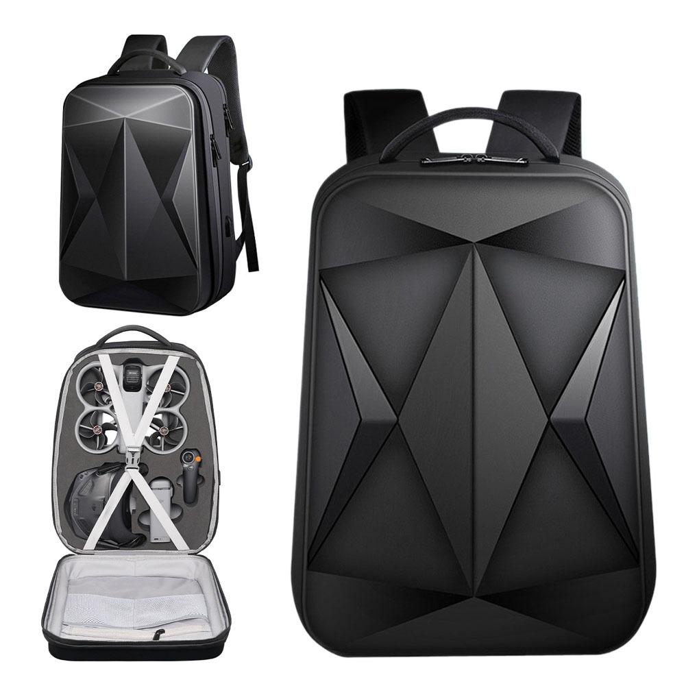 Zaino Rigido per Drone DJI AVA - Drone Hard Shell Case recensione e prezzo