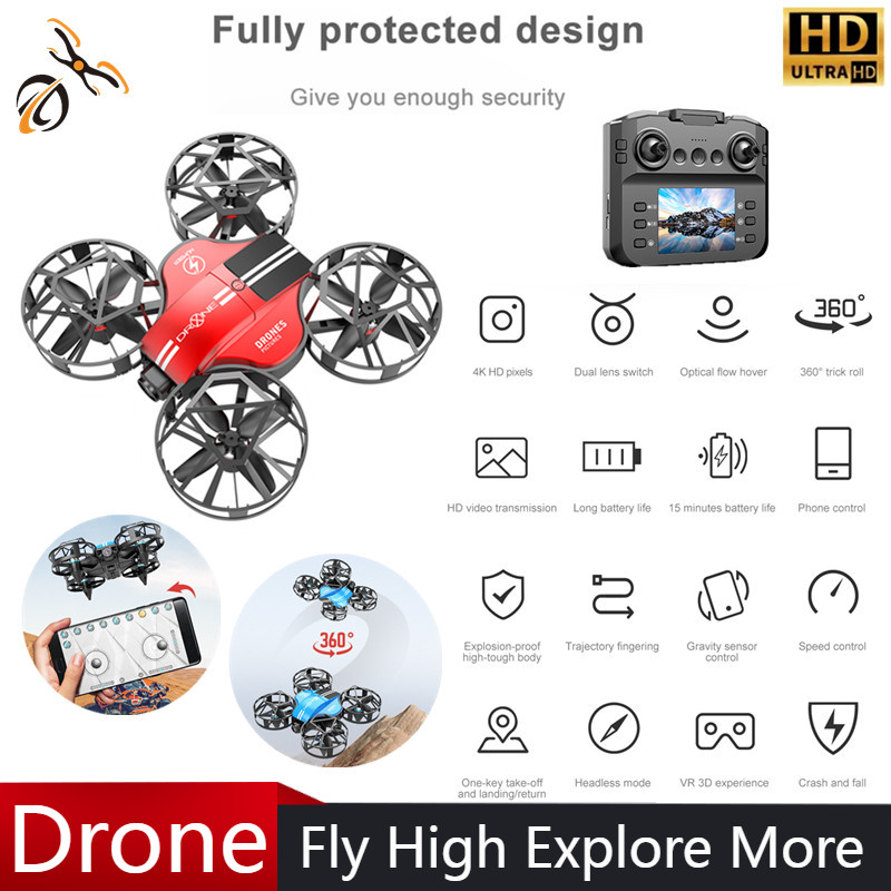 NUOVO Mini Drone 812PRO profes - Drone Battery Adapter recensione e prezzo